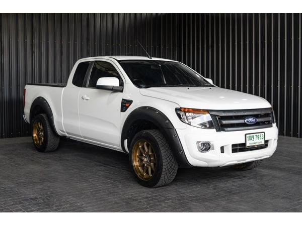 FORD RANGER 2.5 XL OPENCAB รูปที่ 2